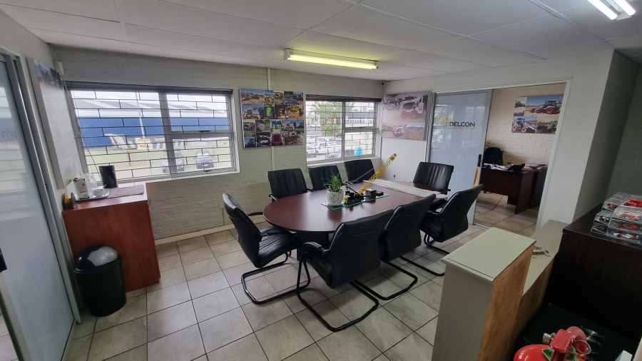 To Let commercial Property for Rent in Okavango Park Western Cape